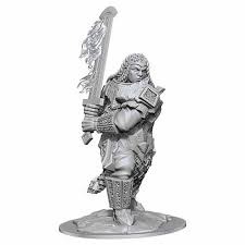 D&D Nolzur's Marvelous Miniatures: Unpainted Minis - Wave 18 - Fire Giant WZK90528